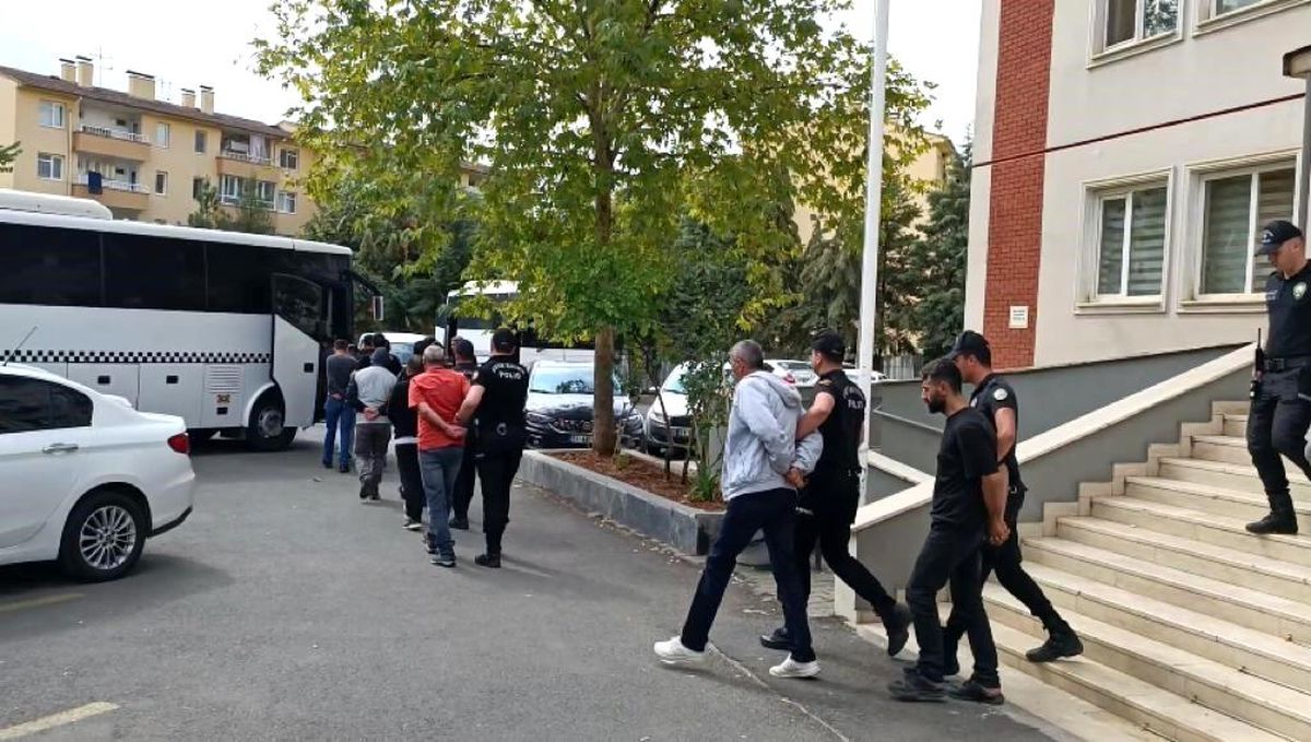 Diyarbakır'da Narkotik Operasyonunda 103 Şüpheli Tutuklandı