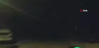 Afyonkarahisar'da Genç Kadın Eski Sevgilisiyle Sokak Ortasında Kavga Etti