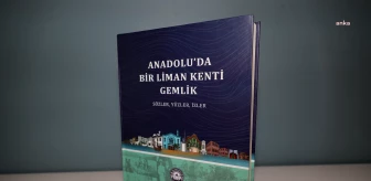 Gemlik Belediyesi, Gemlik'in tarihini anlatan bir kitap yayınladı