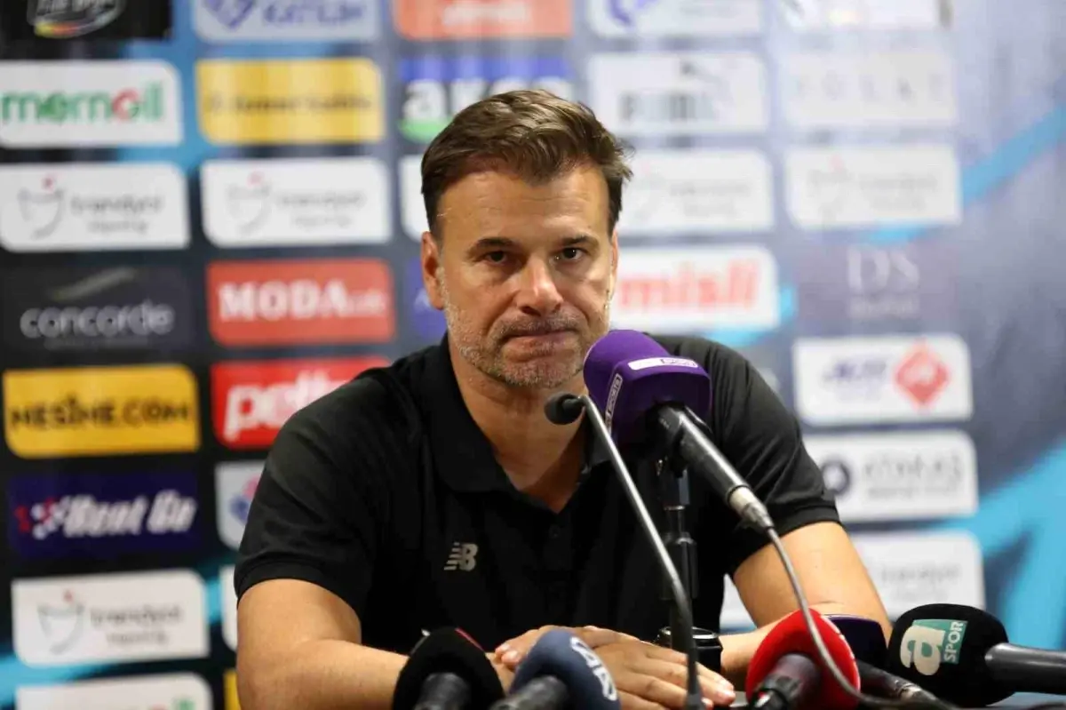 Hatayspor, Konyaspor'u mağlup etti