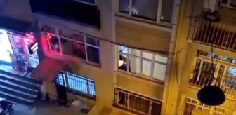 İstanbul Kulaksız'da Tartışma: Dünür Sokak Ortasında Silahla Vuruldu