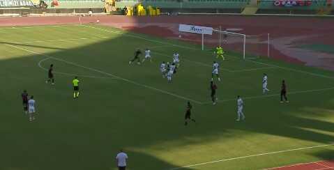 Kendi de inanamadı! Rahman Buğra Çağıran'dan Zlatan Ibrahimovic golü Kendi de inanamadı! Rahman Buğra Çağıran'dan Zlatan Ibrahimovic golü