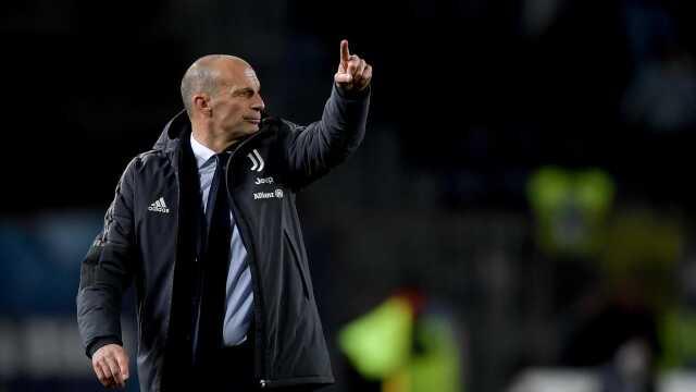 'Kimse onun gibi değil' diyen Massimiliano Allegri, Kenan Yıldız'ı yere göğe sığdıramadı 'Kimse onun gibi değil' diyen Massimiliano Allegri, Kenan Yıldız'ı yere göğe sığdıramadı