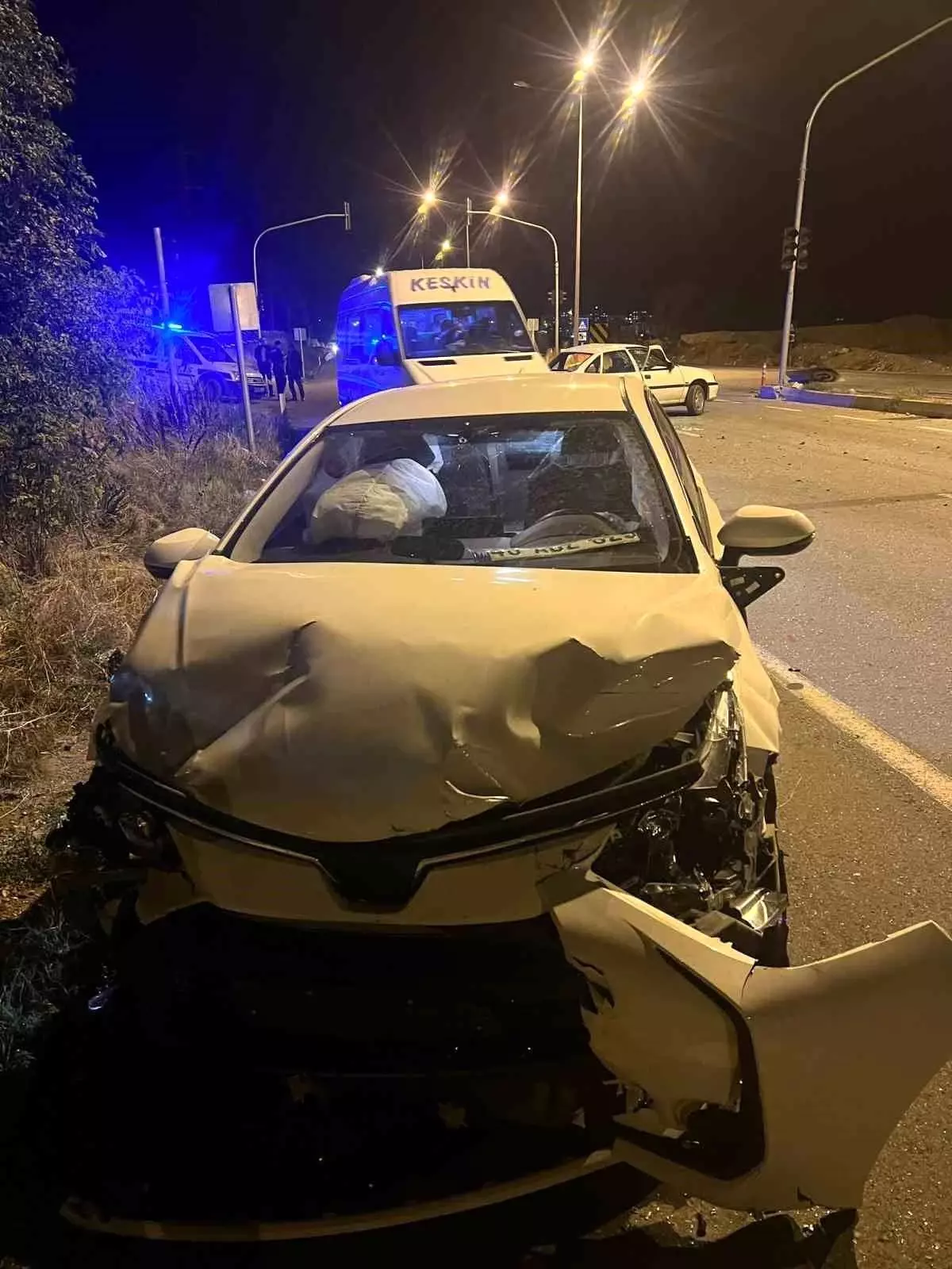 Kırıkkale'de Emekli Özel İdare Müdürü Hayatını Kaybetti