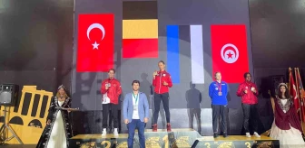 Manisalı Sporcular Dünya Muaythai Şampiyonasında Rekor Kırdı