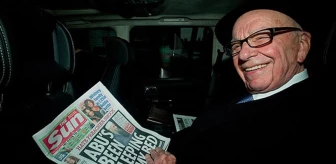 Rupert Murdoch kimdir, kaç yaşında, nereli? Fox TV sahibi kim ve nereli?