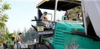 Sakarya Büyükşehir Belediyesi Arifiye'deki Mahalle Yollarını Yeniledi