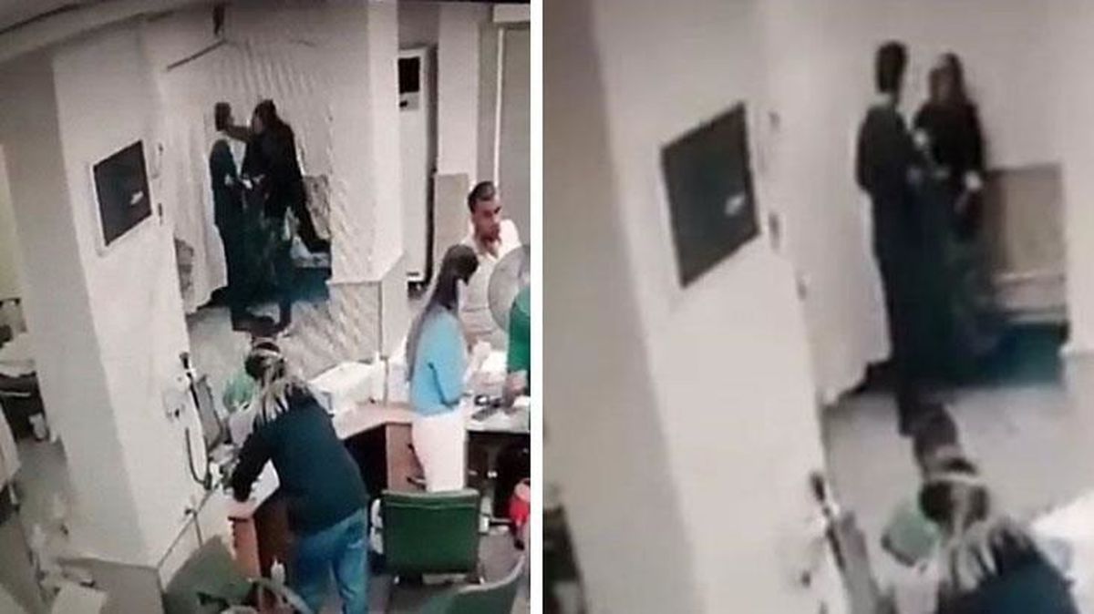 Şanlıurfa'da bir kişi, 'Eşime nasıl iğne yaparsın?' diyerek erkek hemşireye saldırdı