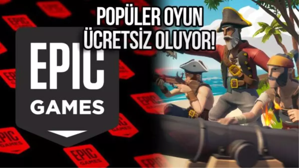Epic Games, Blazing Sails ve Q.U.B.E. ULTİMATE BUNDLE'ı ücretsiz dağıtacak