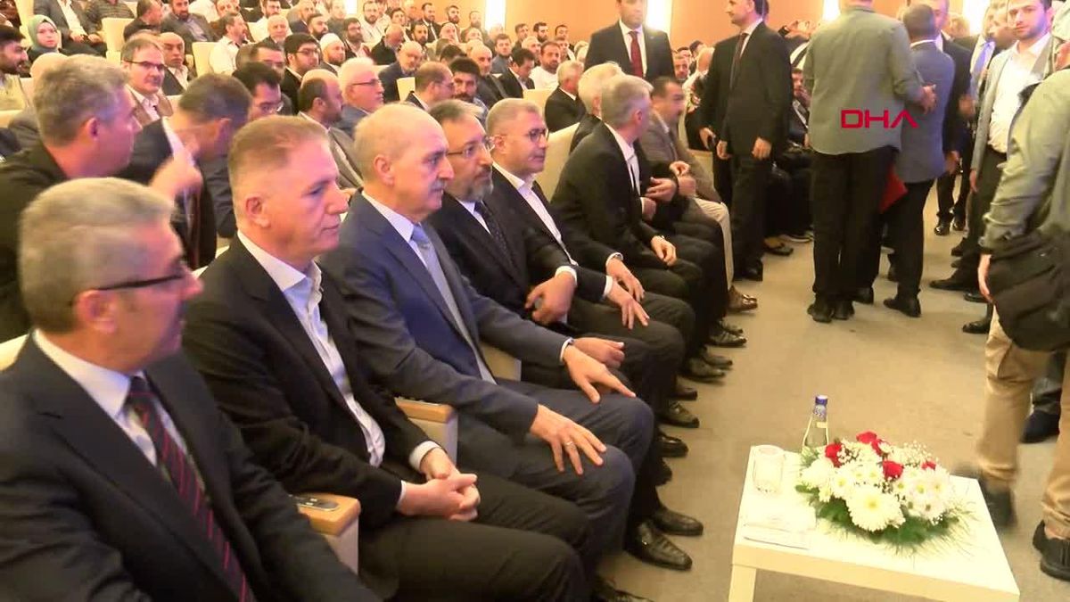 TBMM BAŞKANI KURTULMUŞ 2 GÜNDÜR DEVAM ETMEKTE OLAN BU GERİLİMİ KAYGIYLA İZLİYORUZ