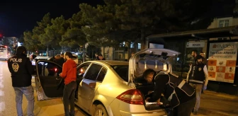 Tokat'ta Şok Huzur Uygulaması Gerçekleştirildi