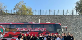 Trippters.com Turgutlu Belediyesi Kadın Basketbol Takımı Bursa Ant Spor'u mağlup etti
