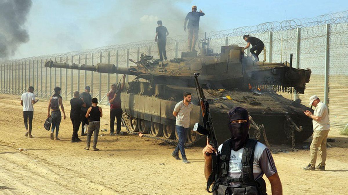 AB, Hamas'ın operasyonu sonrası Filistinlilere yönelik kalkınma yardımını dondurdu