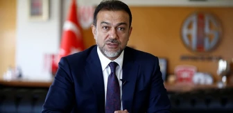 Eski başkan canından bezdirdi! Antalyaspor Başkanı Sabri Gülel istifa kararı aldı
