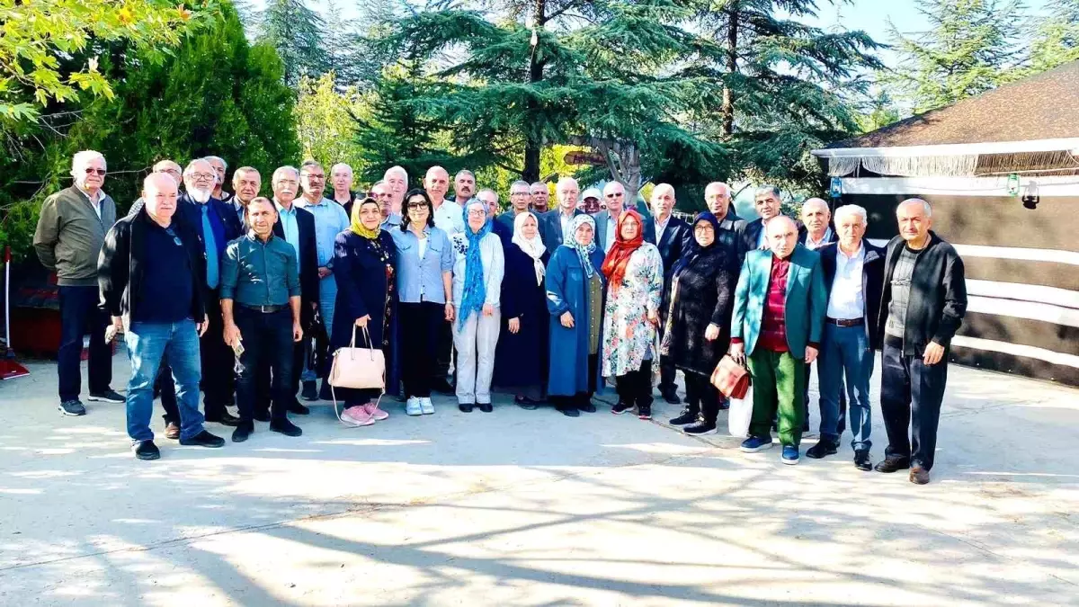 Eskişehir Atatürk Lisesi 1975-1978 Mezunları Buluşması