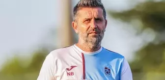 Trabzonspor Teknik Direktörü Nenad Bjelica ile Yollar Ayrılıyor