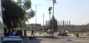 Cerablus'ta Motosiklet Bombası Patladı: 1 Ölü, 1 Yaralı