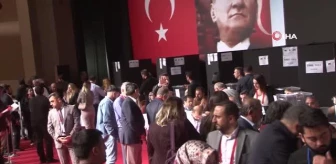 CHP İstanbul Kongresi'nde İl Başkan Adayları Konuştu