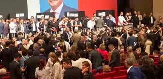 CHP İstanbul İl Başkanlığı seçimini Özgür Çelik kazandı