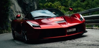 Ferrari CEO'su elektrikli otomobil üreteceklerini açıkladı