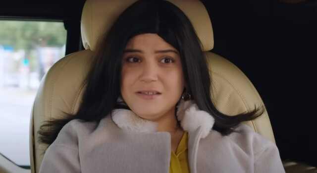 Feyza Civelek neden peruk takıyor? Kızılcık Şerbeti Nilay saçlarına ne oldu, neden peruk takıyor?