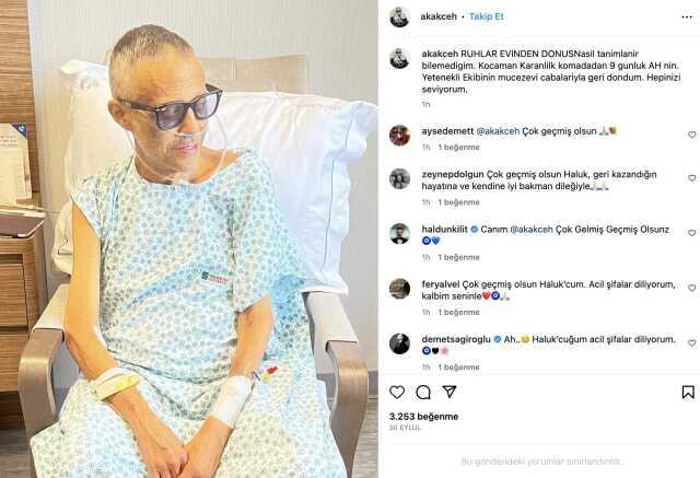 HALUK AKAKÇE KİMDİR, neden hayatını kaybetti? Haluk Akakçe kaç yaşında, nereli, öldü mü?