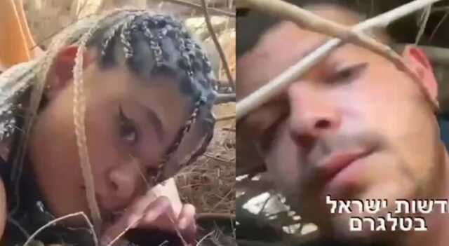 Hamas'ın baskın düzenlediği festivalden ölü taklidi yaparak kurtuldular Hamas'ın baskın düzenlediği festivalden ölü taklidi yaparak kurtuldular
