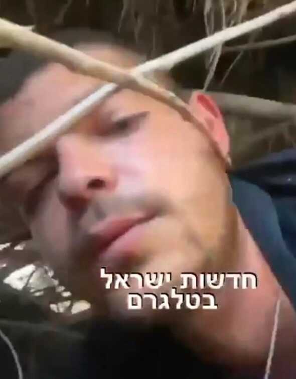 Hamas'ın baskın düzenlediği festivalden ölü taklidi yaparak kurtuldular Hamas'ın baskın düzenlediği festivalden ölü taklidi yaparak kurtuldular