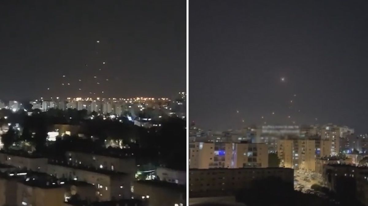 Hamas, Tel Aviv'deki havalimanına roket yağdırdı