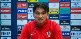 Hırvatistan Milli Takımı Teknik Direktörü Dalic: Türkiye maçı kilit öneme sahip