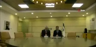 İsrail Dışişleri Bakanı Cohen: 'Hamas'ın rehinelerden hiçbirine zarar vermemesini istiyoruz'