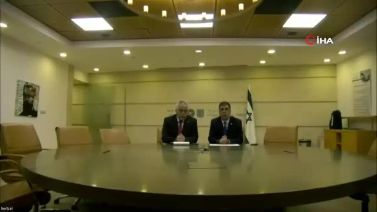 İsrail Dışişleri Bakanı Cohen: 'Hamas'ın rehinelerden hiçbirine zarar vermemesini istiyoruz'
