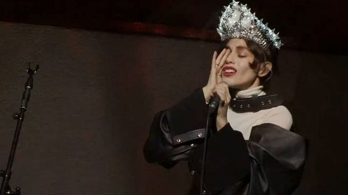 İsrailli müzisyen Riff Cohen, ülkesindeki çatışmalar nedeniyle İstanbul konserini iptal etti