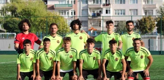 Kayseri Yolspor, Kocasinan Ülküspor'u 4-1 yenerek sezona galibiyetle başladı
