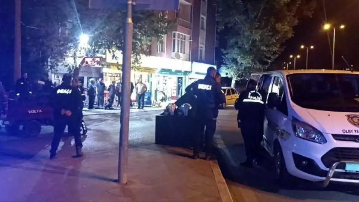 Kırıkkale'de Ailevi Sorunlar Nedeniyle Baba-Oğul Tüfekle Yaralandılar