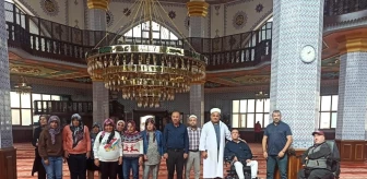 Kırşehir'de 'cami-engelli' buluşması programı düzenlendi
