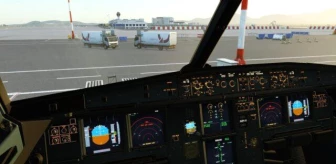 Yapay Zeka Uçaklarda Uçuş Güvenliğini Arttırıyor
