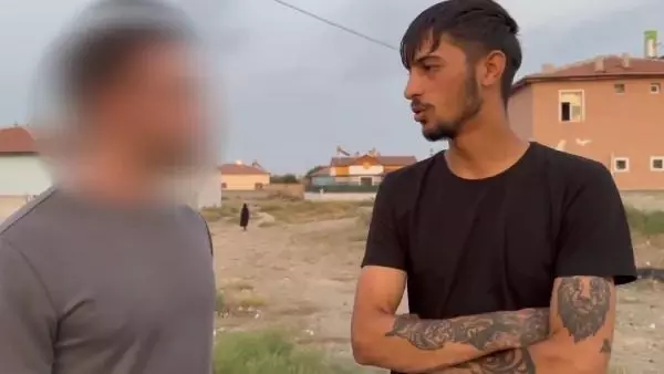 Sosyal medyada 'Polis buraya giremez' videosu çektiler polis mahalleye operasyon yaptı