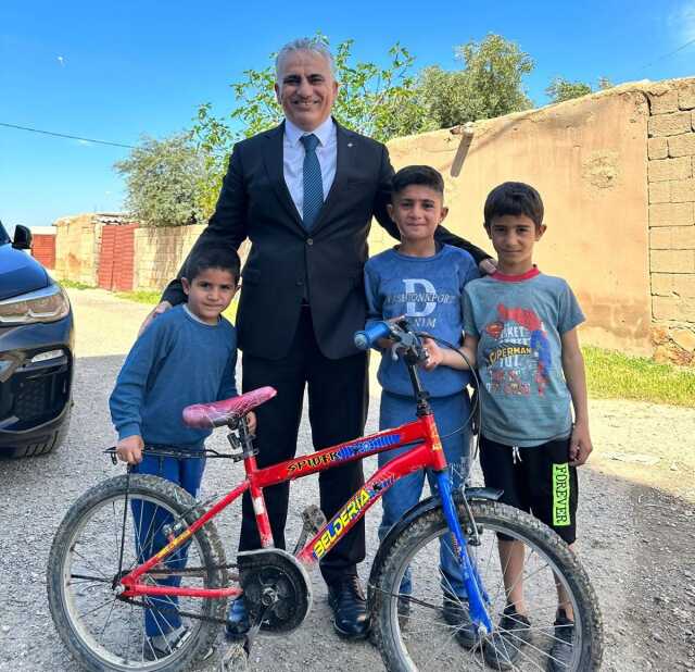 Mardinli İş İnsanı Mehmet Samsa, Avrupa Fair Play Hareketi'nden 2022 Şeref Diploması Ödülü Aldı