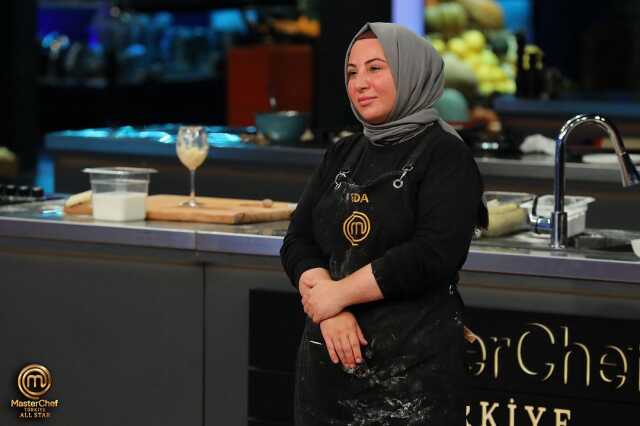 MasterChef All Star'da yarışmaya veda eden isim Eda oldu
