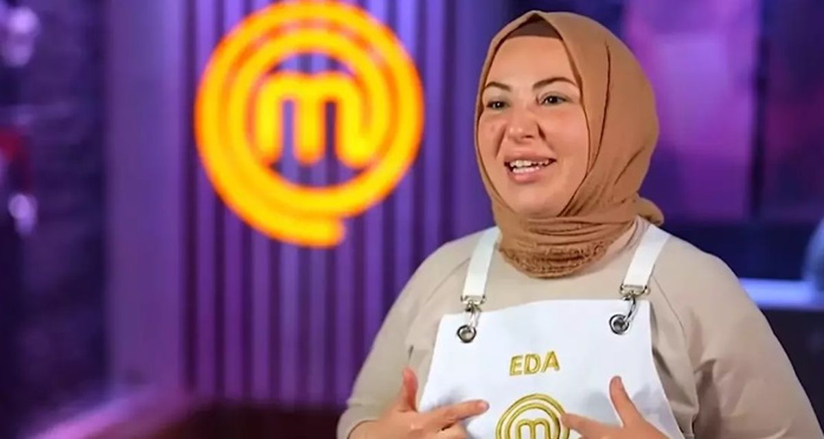 MasterChef Eda elendi mi? MasterChef Eda neden yok?