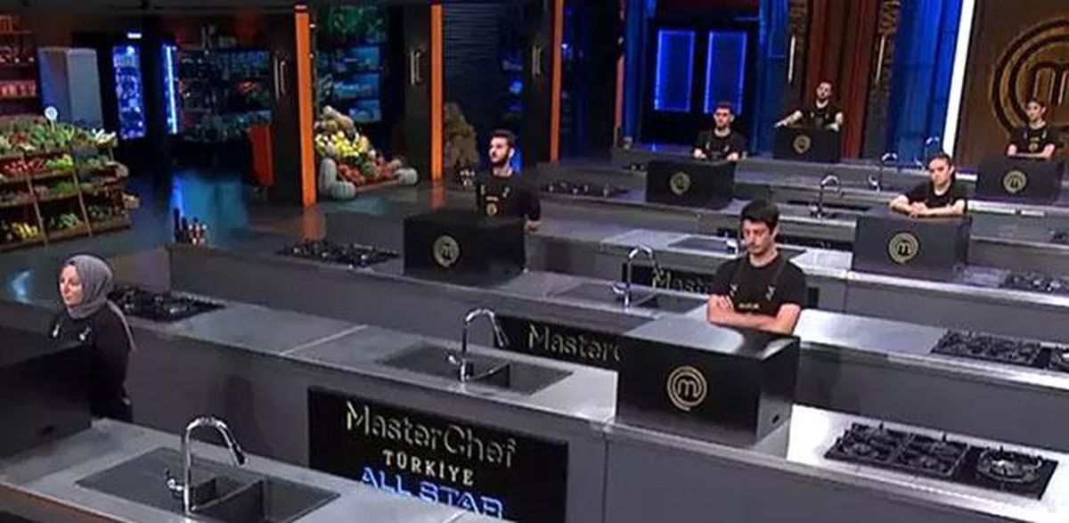 Masterchef All Star'da eleme adayları belli oldu