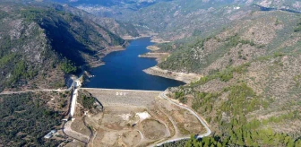 Muğla'da Derince Barajı, Selimiye Ovası'nın Tarımını ve Bölgenin Ekonomisini Canlandırıyor