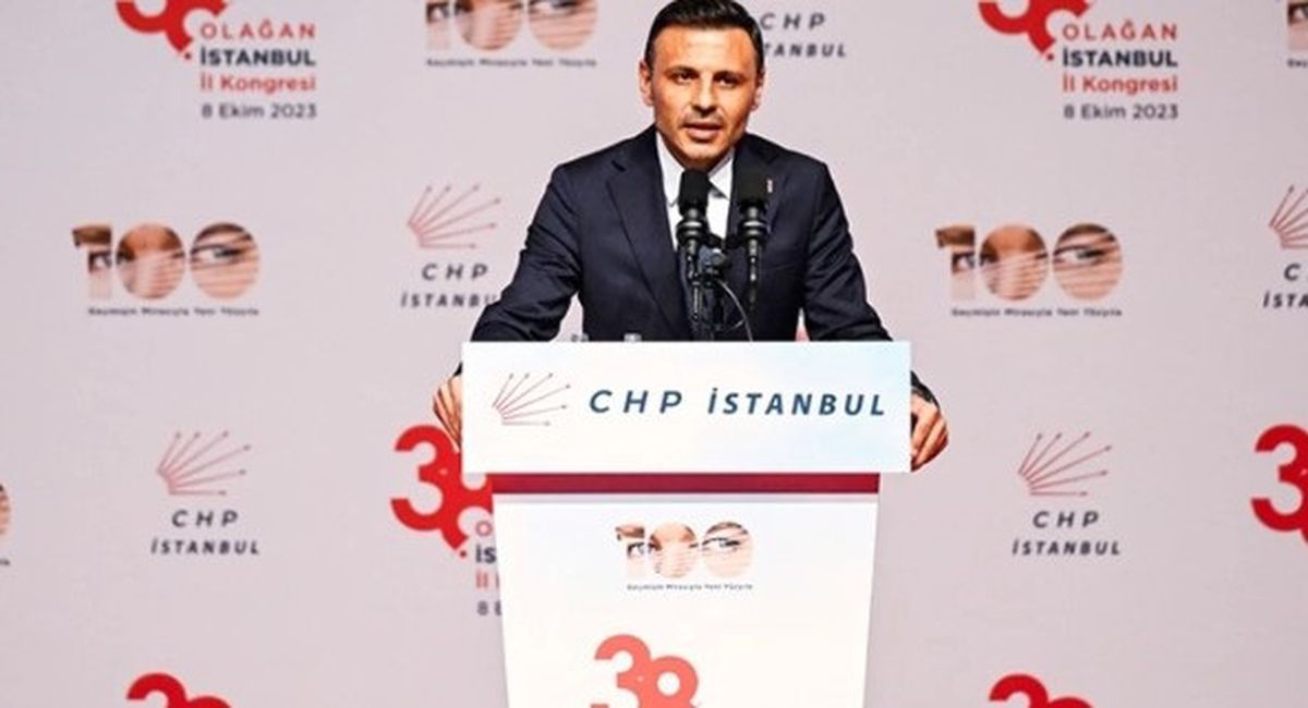 Özgür Çelik kimdir? CHP Özgür Çelik kaç yaşında, nereli?