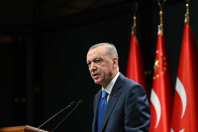 Son Dakika! Cumhurbaşkanı Erdoğan: Emeklilere tek seferlik 5 bin TL ödeme yapmayı kararlaştırdık