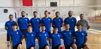 Sorgun Belediyespor Voleybol Takımı Yeni Sezona İddialı Hazırlanıyor
