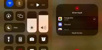 Telefonunuzda ekran kaydı nasıl yapılır? Adım adım kılavuz