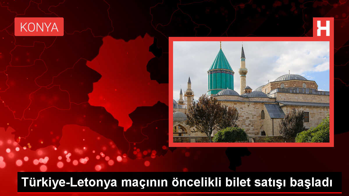 Milli Takım Taraftar Kulübü Kırmızı Üyelerine Öncelikli Bilet Satışı Başladı