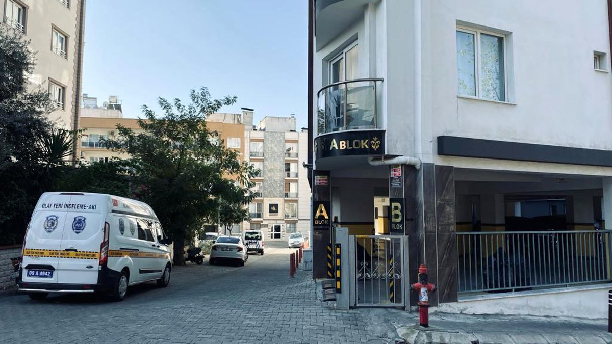 Aydın'da Yalnız Yaşayan Bir Kişi Ölü Bulundu