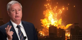 ABD'li Senatör Graham: Savaşın tırmanmasını engellemek için İran'ı bombalayabiliriz